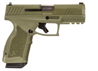 Taurus USA GX4 Carry 9mm Pistol with a flat faced trigger